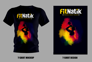 T-shirt Design by Deen's Art for this project | Design: #33781160