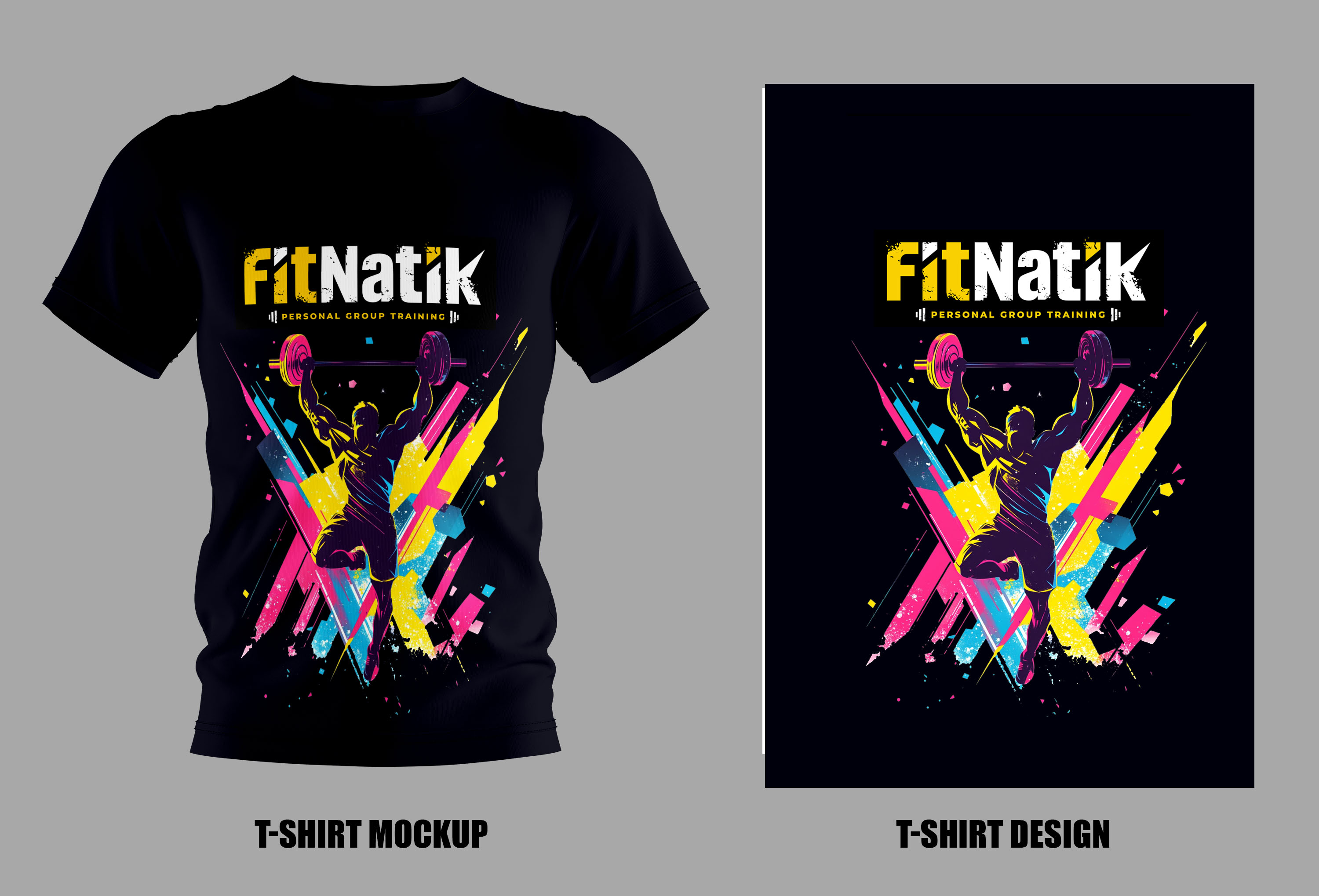 T-shirt Design by Deen's Art for this project | Design #33781161
