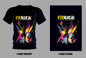 T-shirt Design by Deen's Art for this project | Design: #33781161