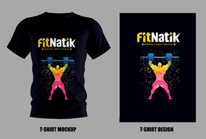 T-shirt Design by Deen's Art for this project | Design: #33781163