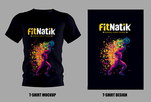 T-shirt Design by Deen's Art for this project | Design: #33781164