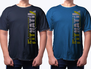 T-shirt Design by DCLA for this project | Design: #33792023