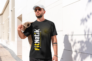 T-shirt Design by HuseyinBozkurt for this project | Design: #33771930