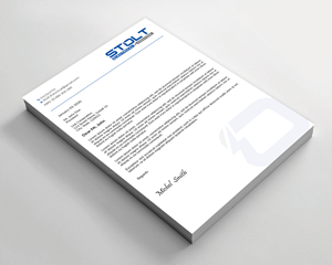 Letterhead Design by Expert Bappy for this project | Design: #33768415