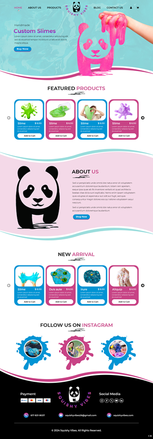 Web Design by pb for this project | Design: #33780407