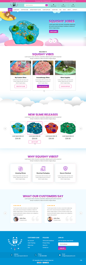Web Design by pb for this project | Design: #33780408