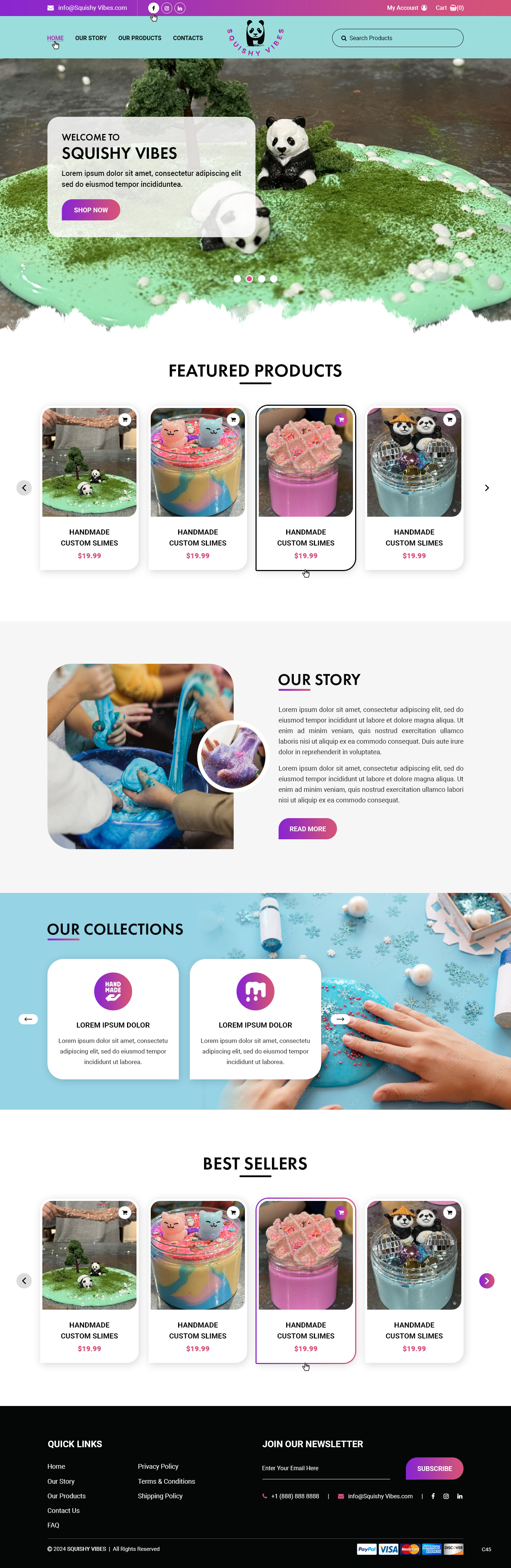 Web Design by pb for this project | Design #33780411