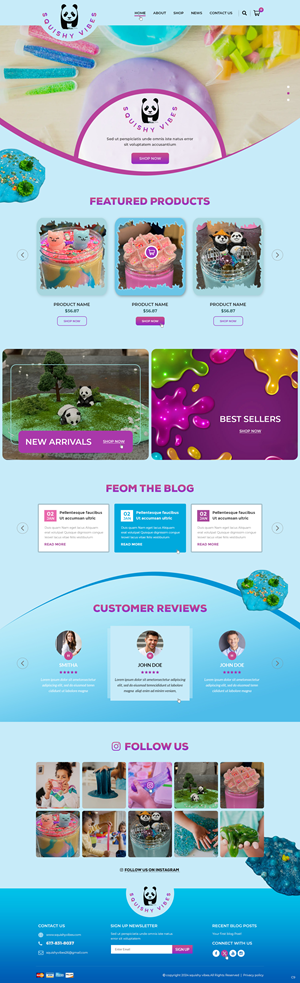 Web Design by pb for this project | Design: #33780412