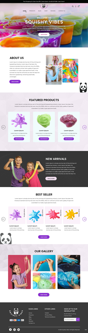 Web Design by pb for this project | Design: #33780416