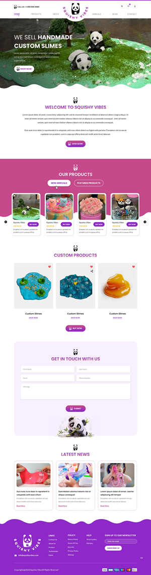 Web Design by pb for this project | Design: #33795167
