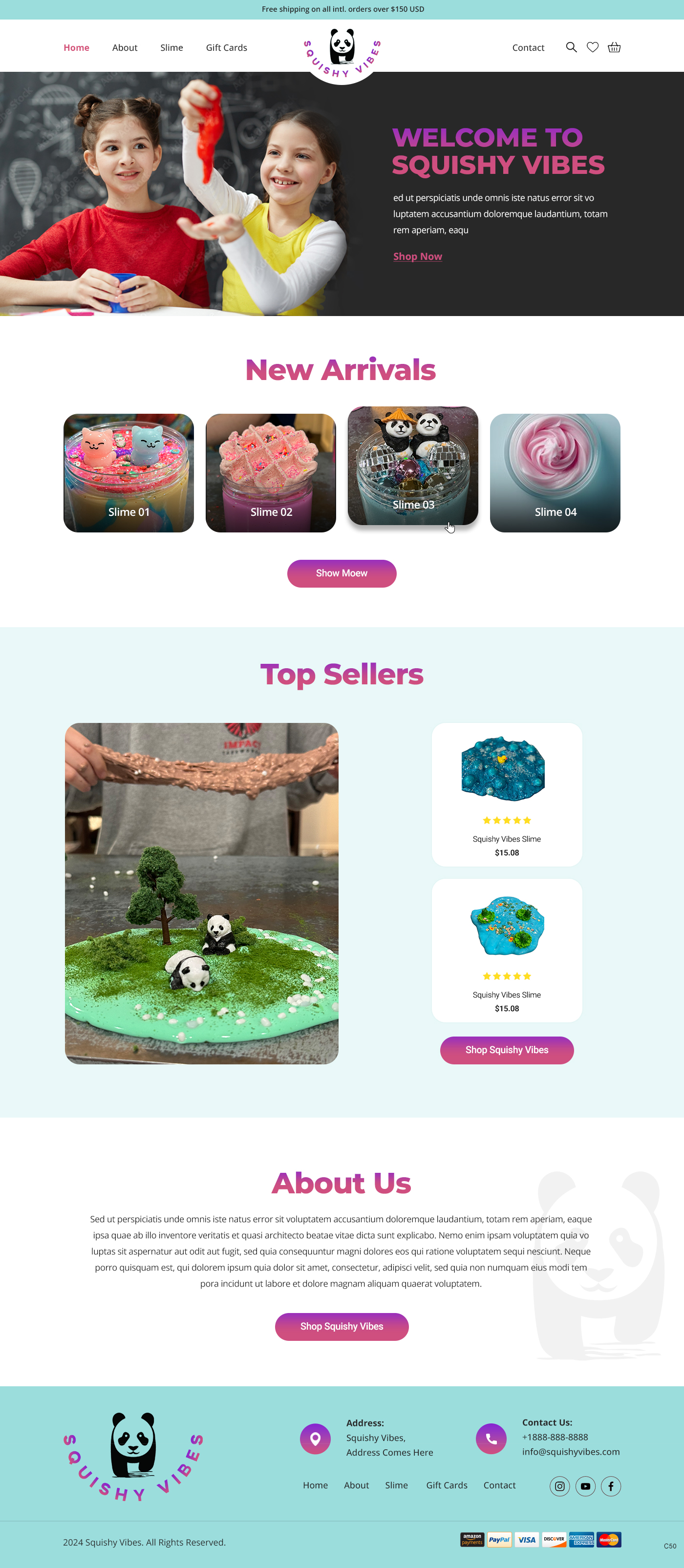 Web Design by pb for this project | Design #33795169