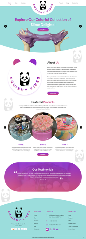 Web Design by pb for this project | Design: #33795170