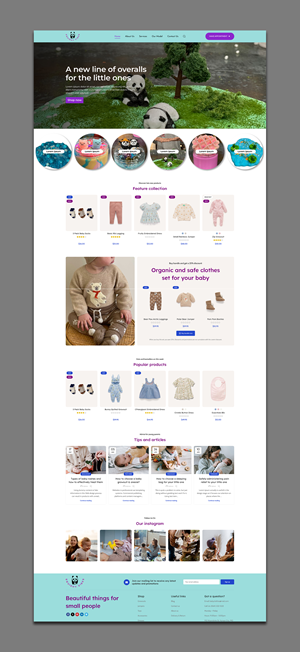 Web Design by Titan Solbiz for this project | Design: #33773804