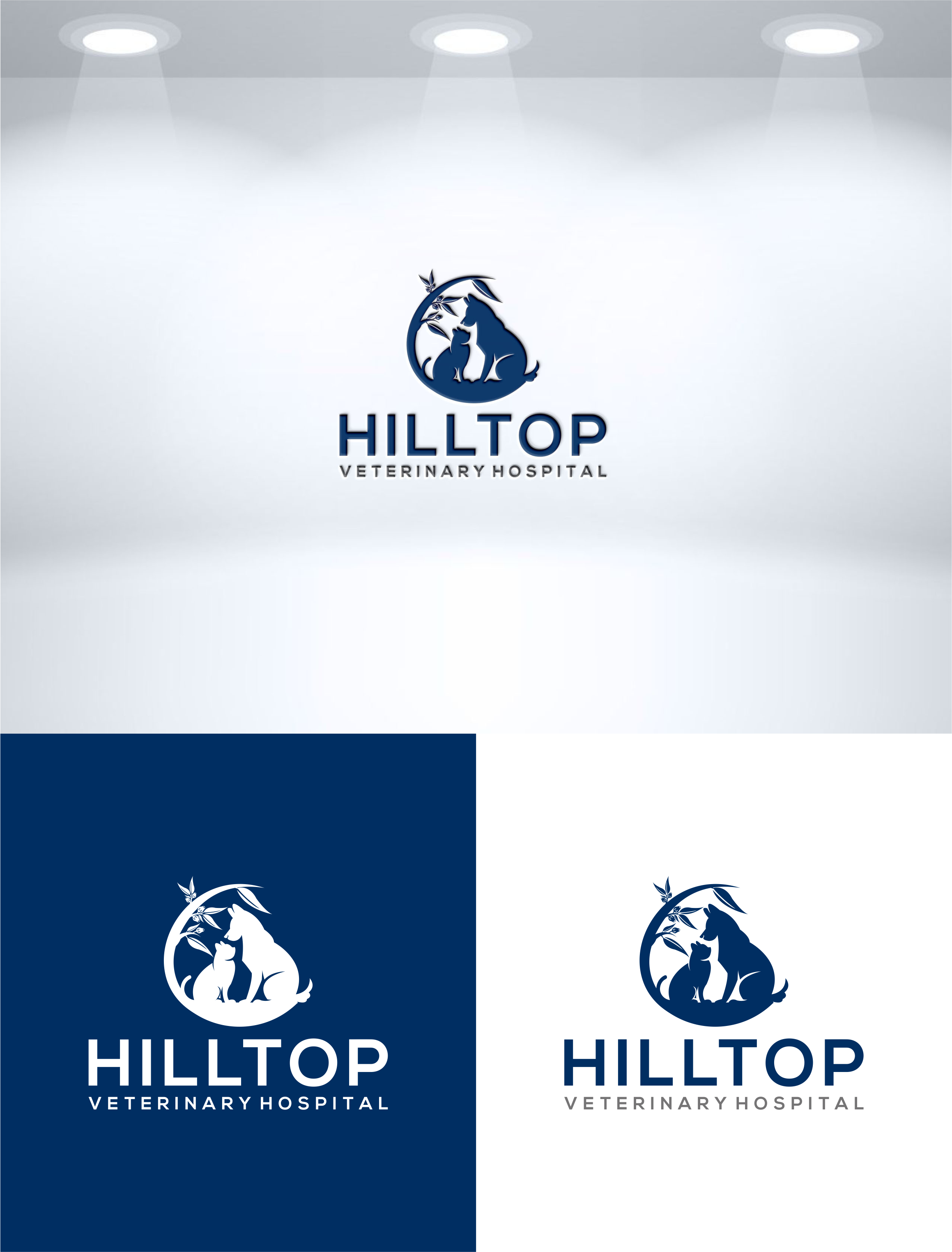 Logo Design by healer1617 for this project | Design #33814191