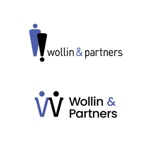 Diseño de Logo por coloratura para Wollin & Partners AB | Diseño: #33779167