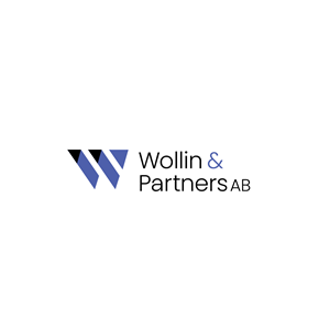 Diseño de Logo por coloratura para Wollin & Partners AB | Diseño: #33779325