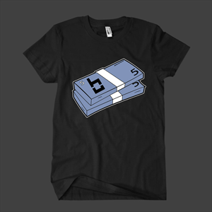 T-shirt Design by Rheanza for this project | Design: #33790398