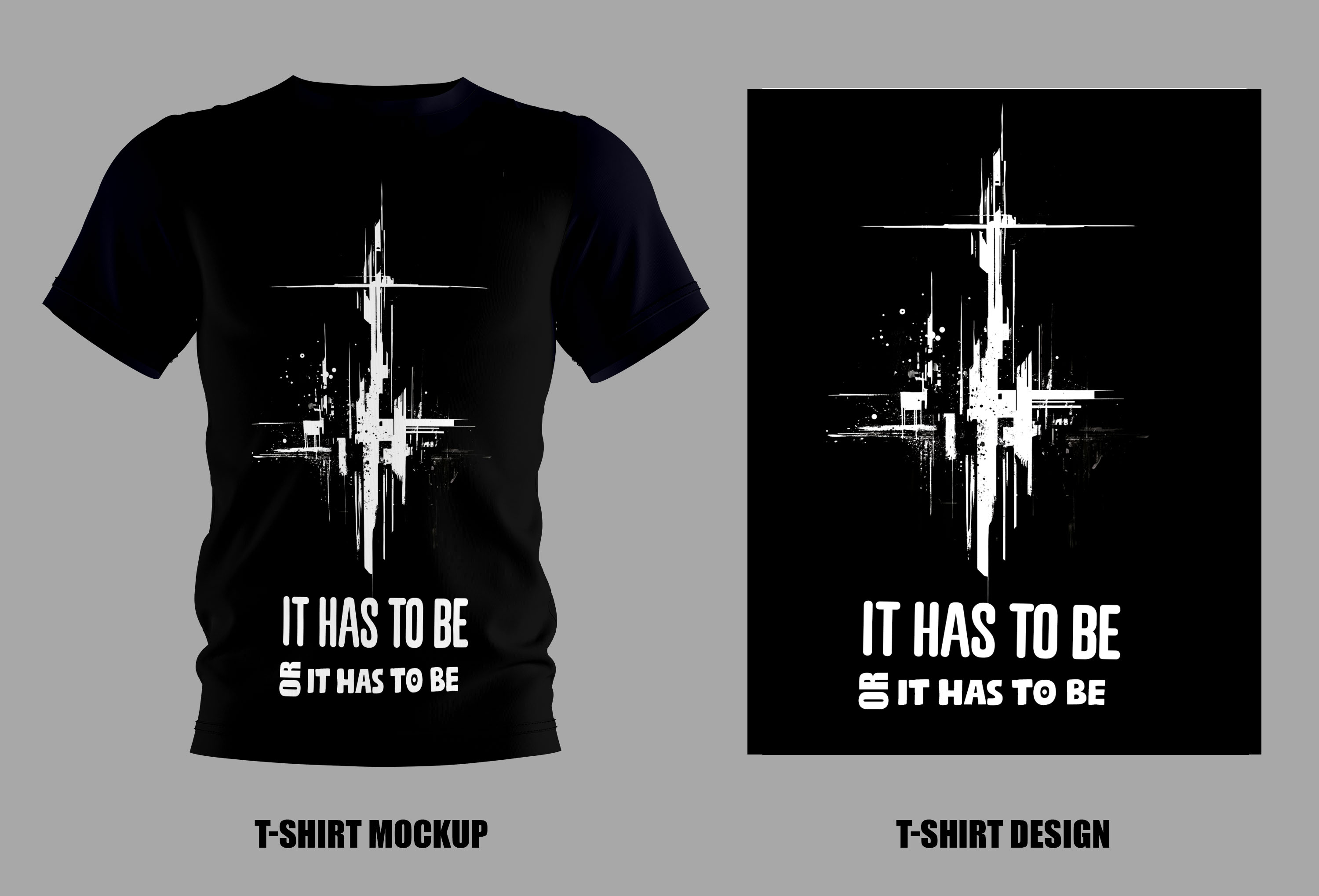 T-shirt Design by Deen's Art for this project | Design #33783697
