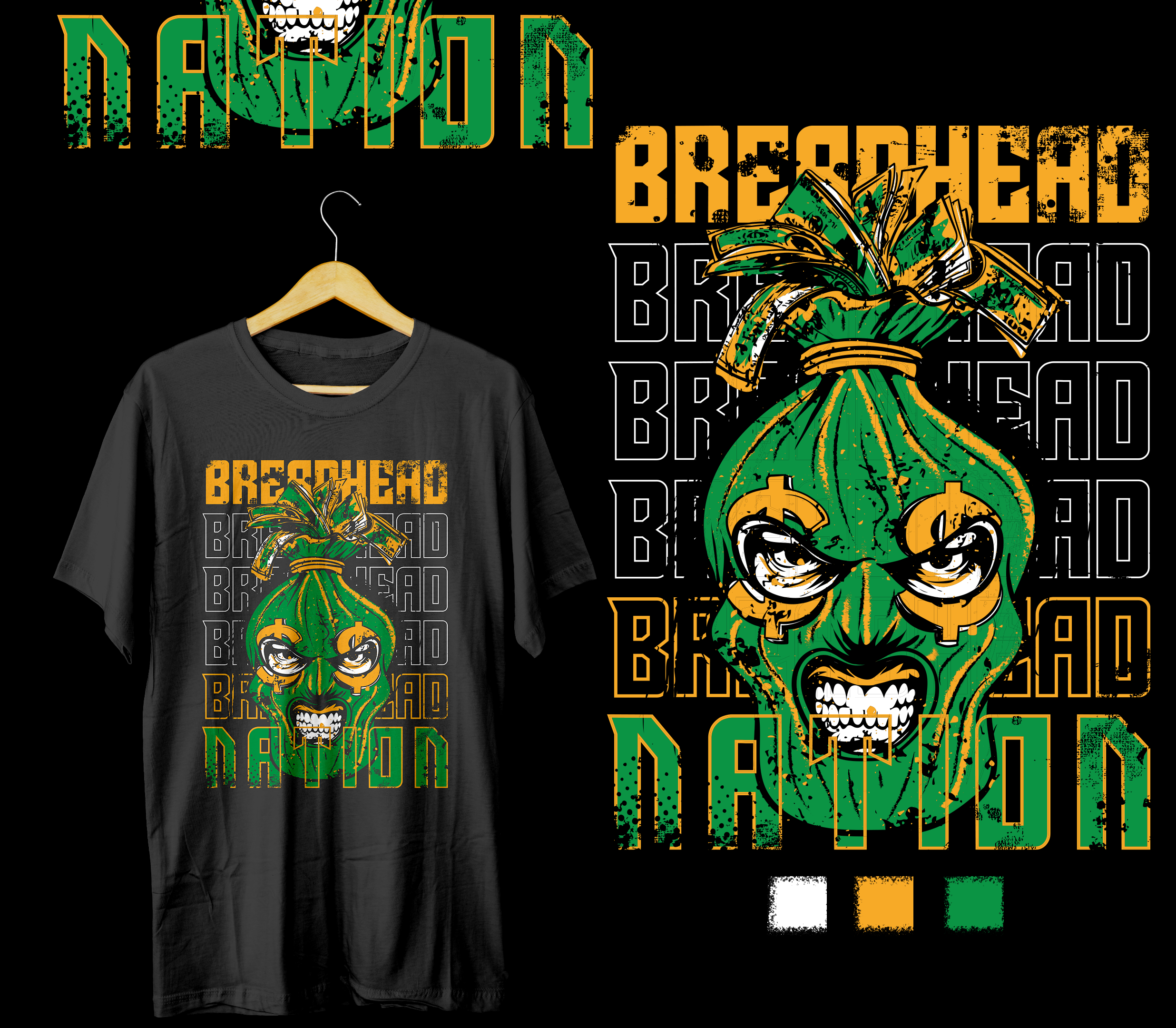 T-shirt Design by Baraka Joe for this project | Design #33790355