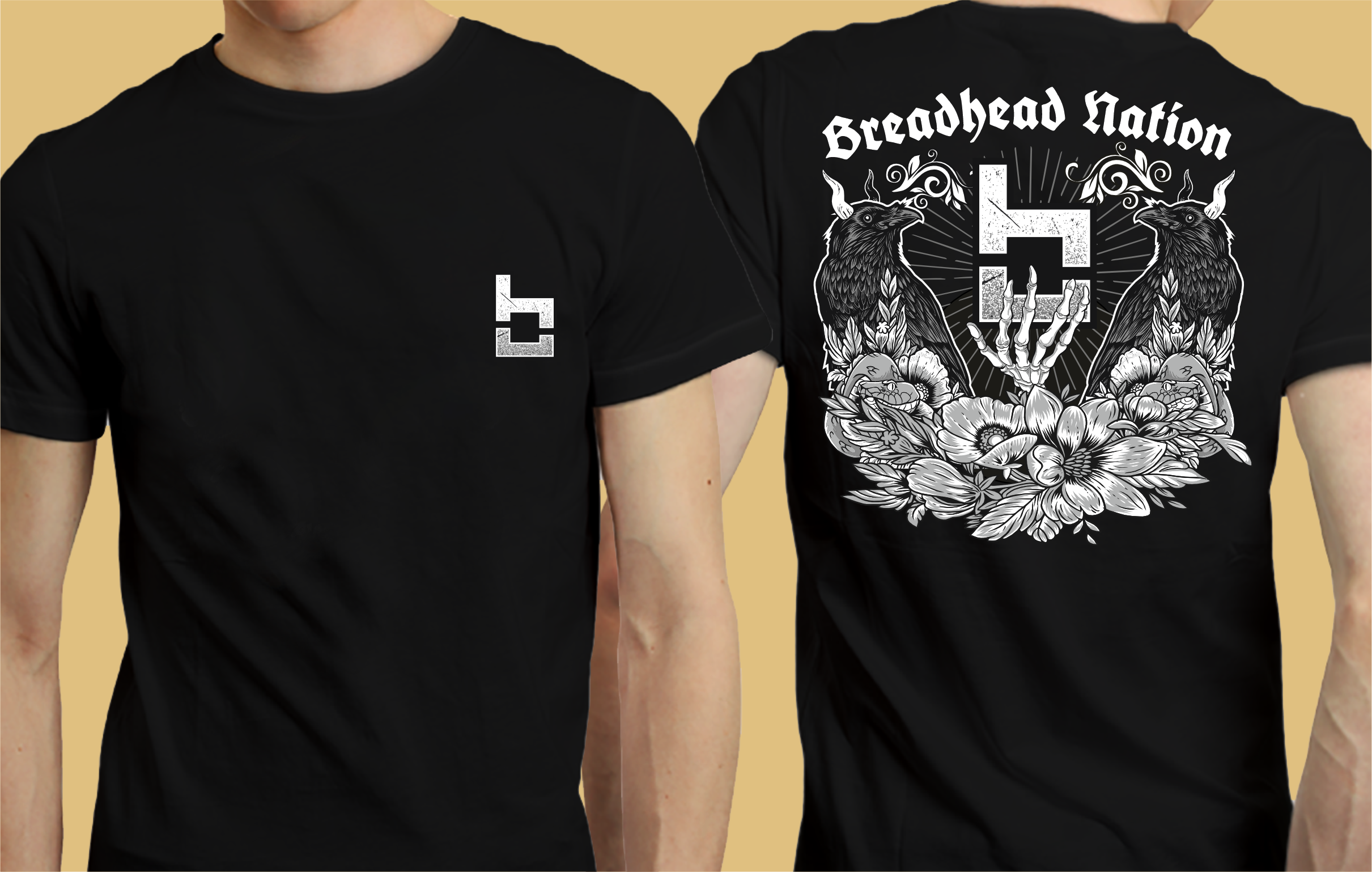 T-shirt Design by Yakuza20 for this project | Design #33794400