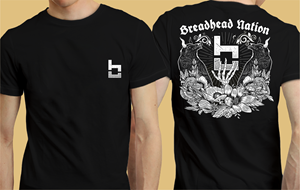 T-shirt Design by Yakuza20 for this project | Design: #33794400