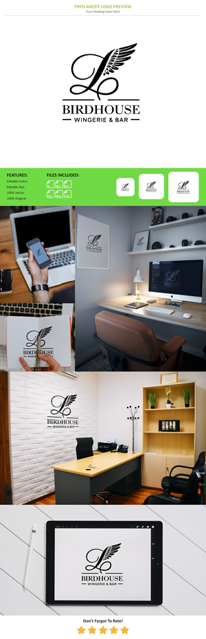 Logo Design by VectorForge for this project | Design: #33774782