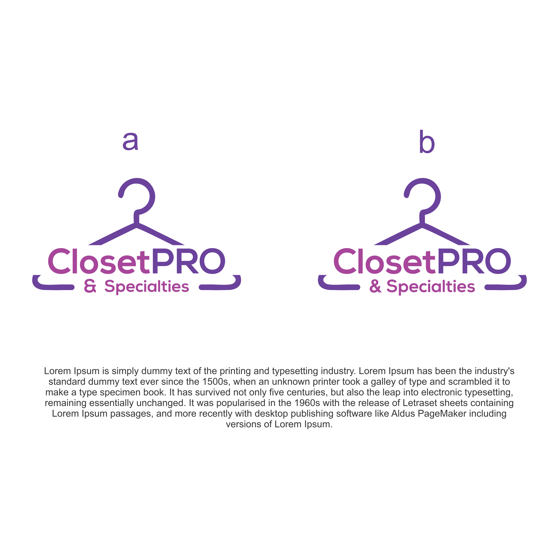Contest winning design