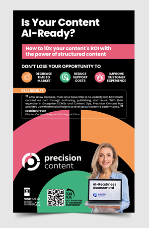 Flyer Design by Rajneesha for Precision Content Authoring Solutions | Design: #33802337