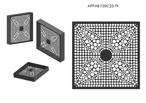3D Design by Zulfadzryl for this project | Design: #33806173