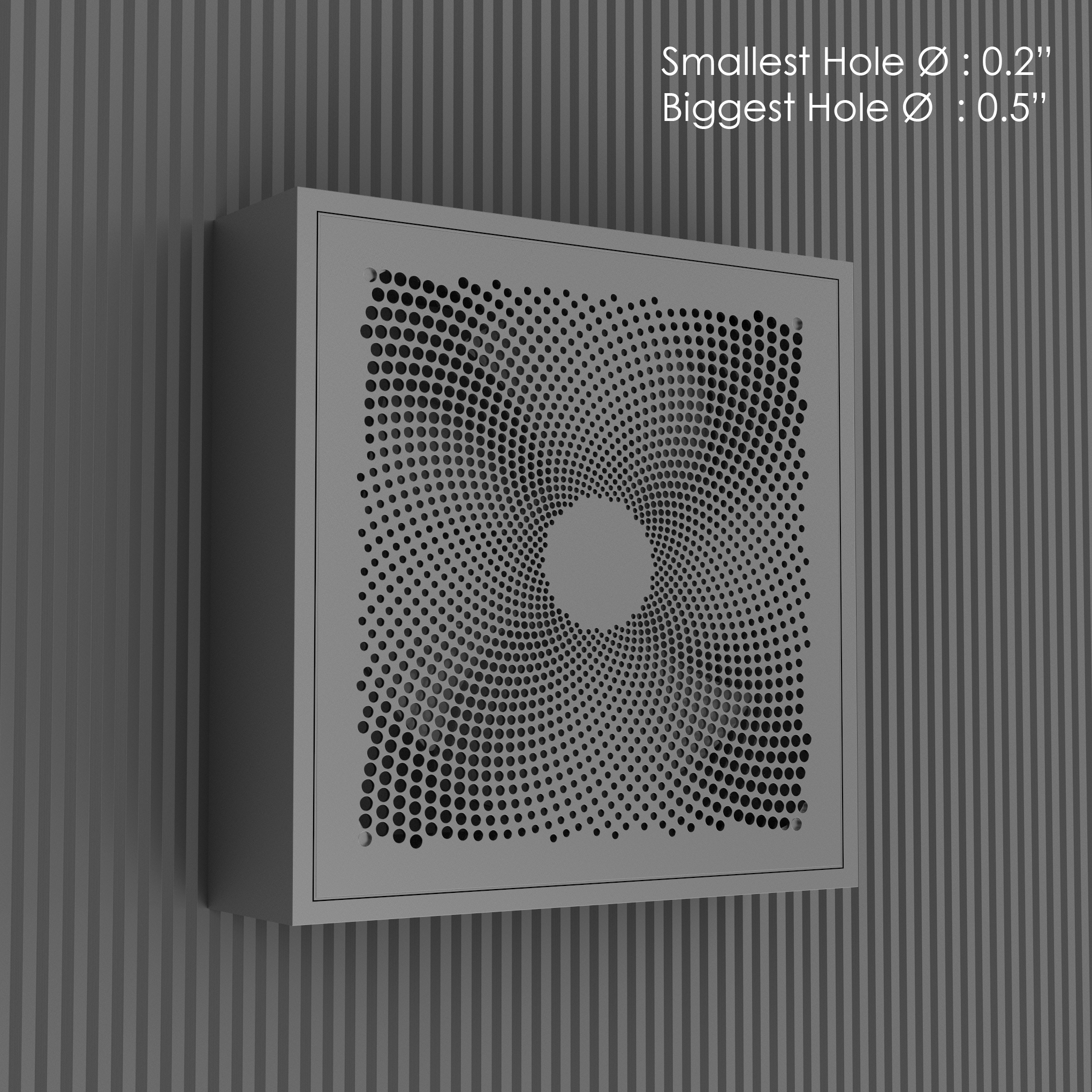 Design 3D par WanWan pour ce projet | Design #33789007