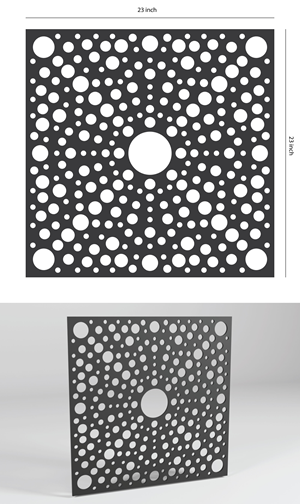 3D Design by Fajr. for this project | Design: #33788770