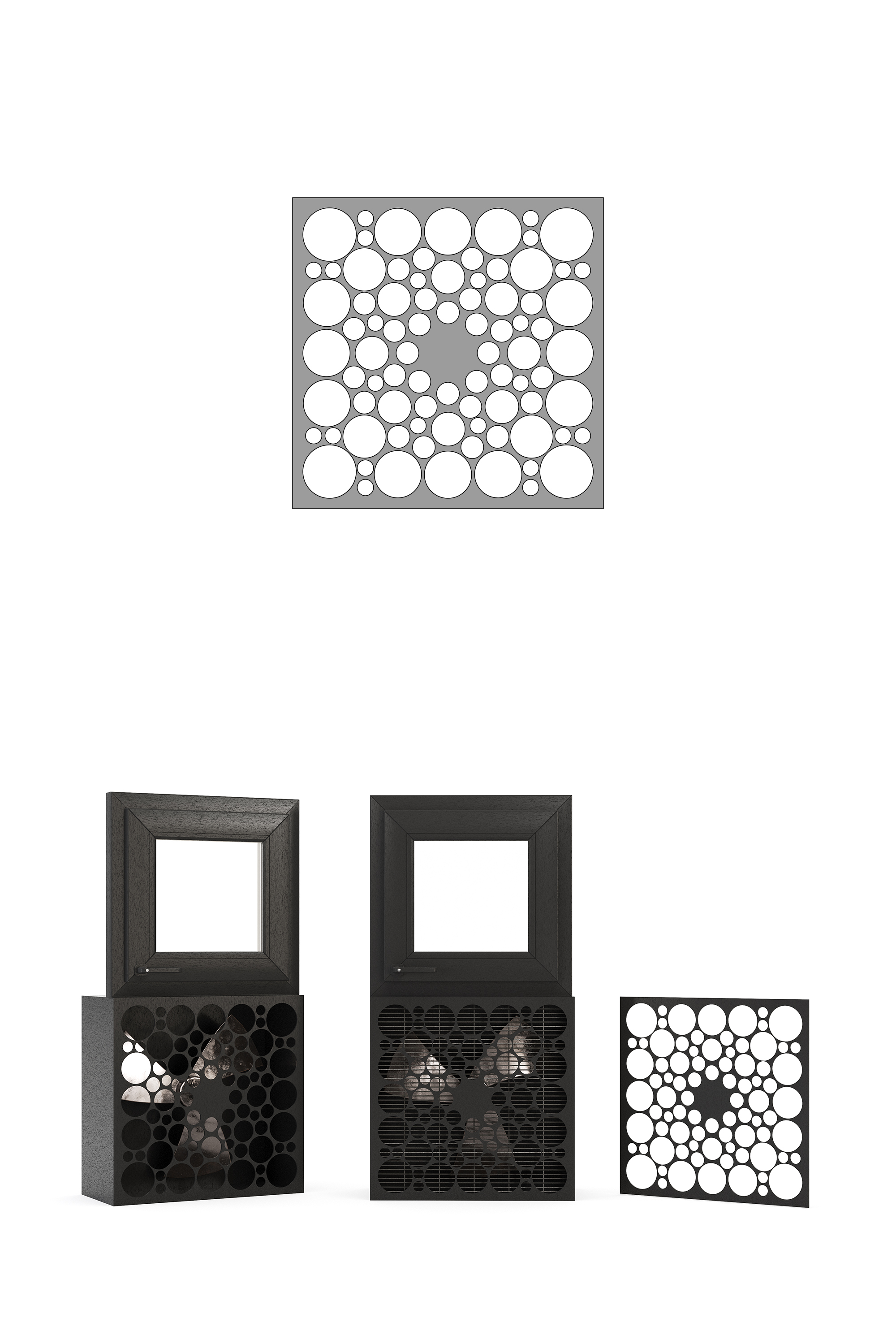 Design 3D par deadPixel pour ce projet | Design #33784026