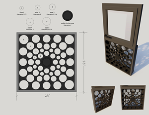 3D Design by Nimshan for this project | Design #33799198