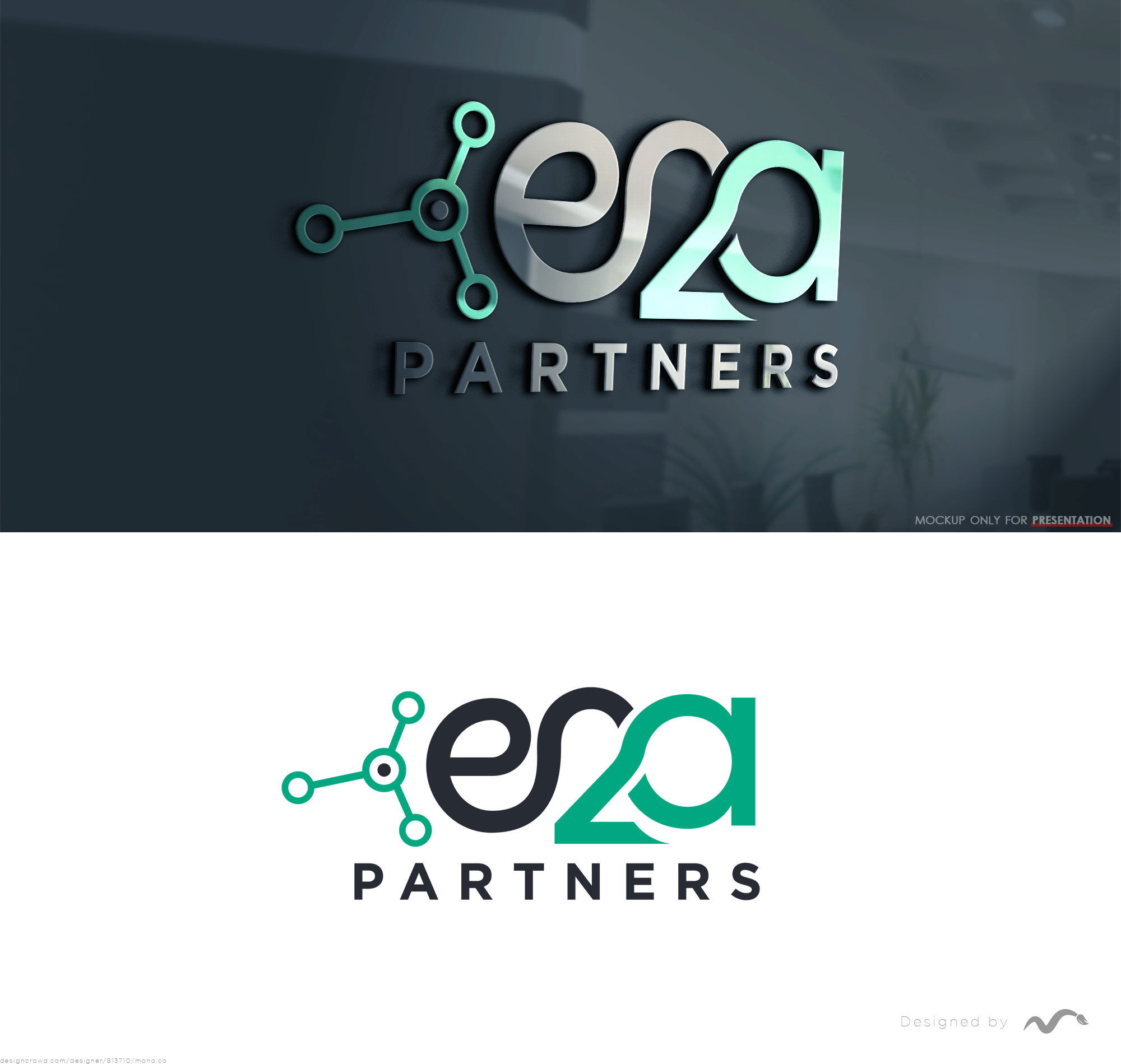 Logo-Design von Mono.co für dieses Projekt | Design #33778546