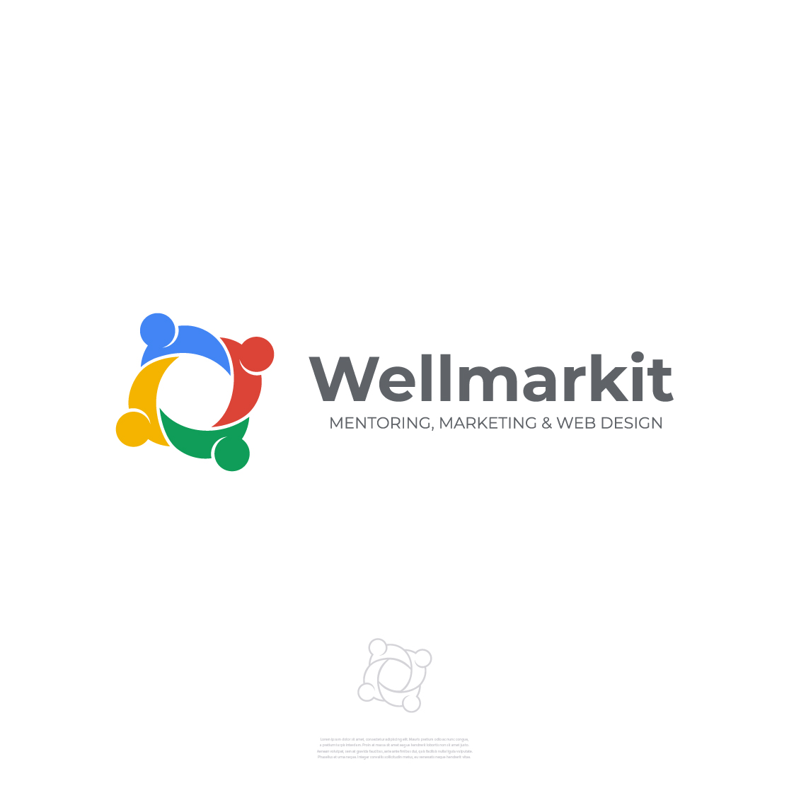 Design de Logo par Billyfoss pour Wellmarkit | Design #33780934