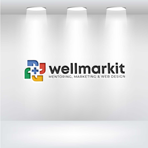 Logo Design by SynergeticSpark81 for Wellmarkit | Design #33783670