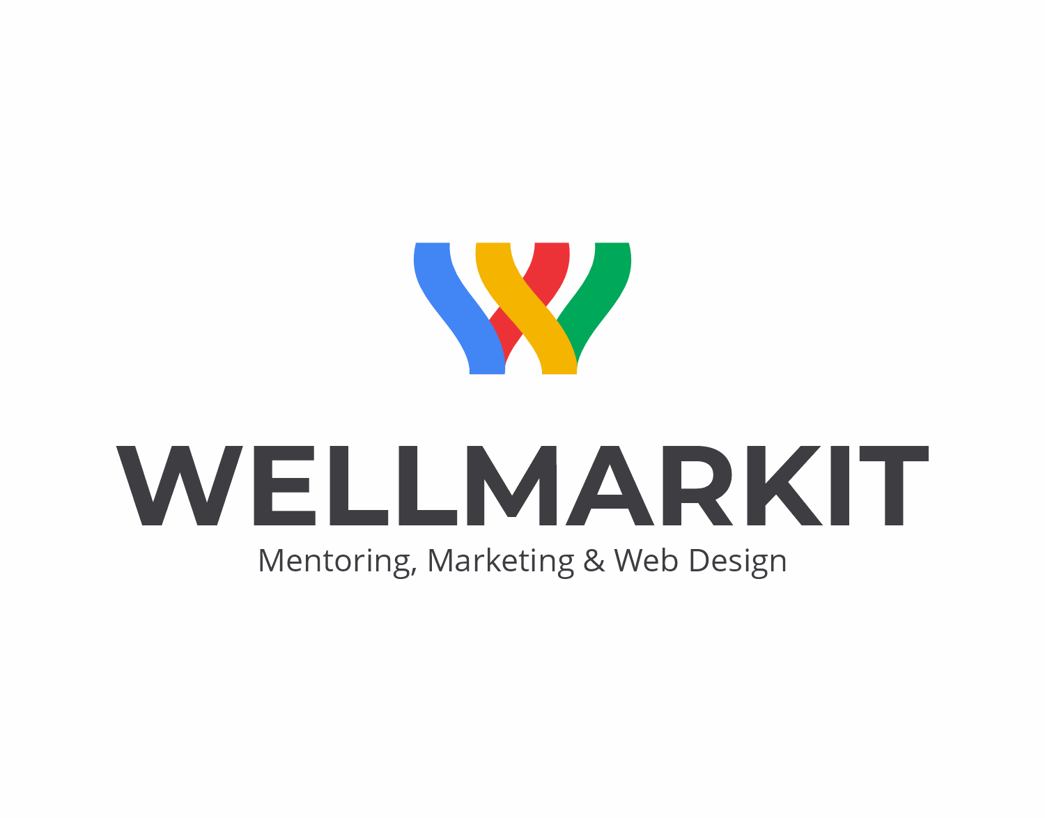 Logo Design by @logotype19 for Wellmarkit | Design #33781742