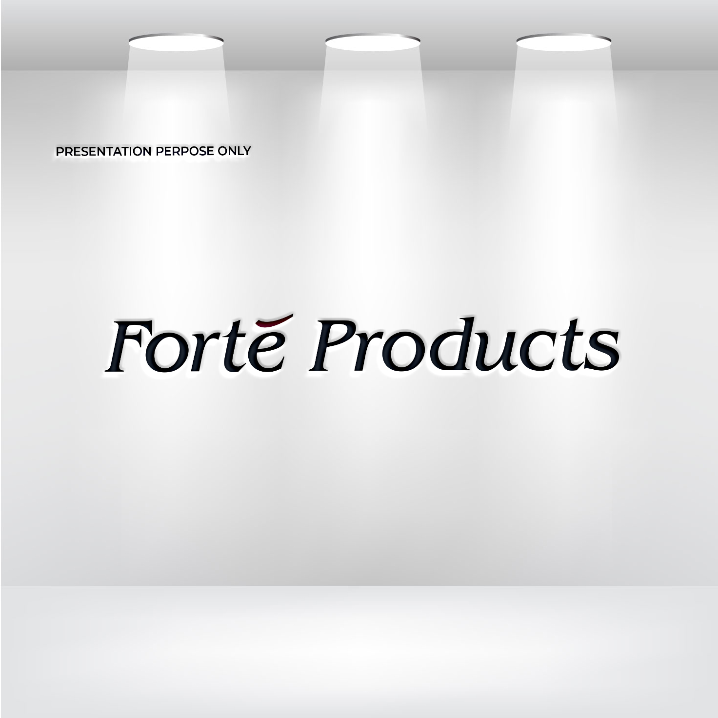 Design de Logo par RS_Design pour Forte Products | Design #33800394