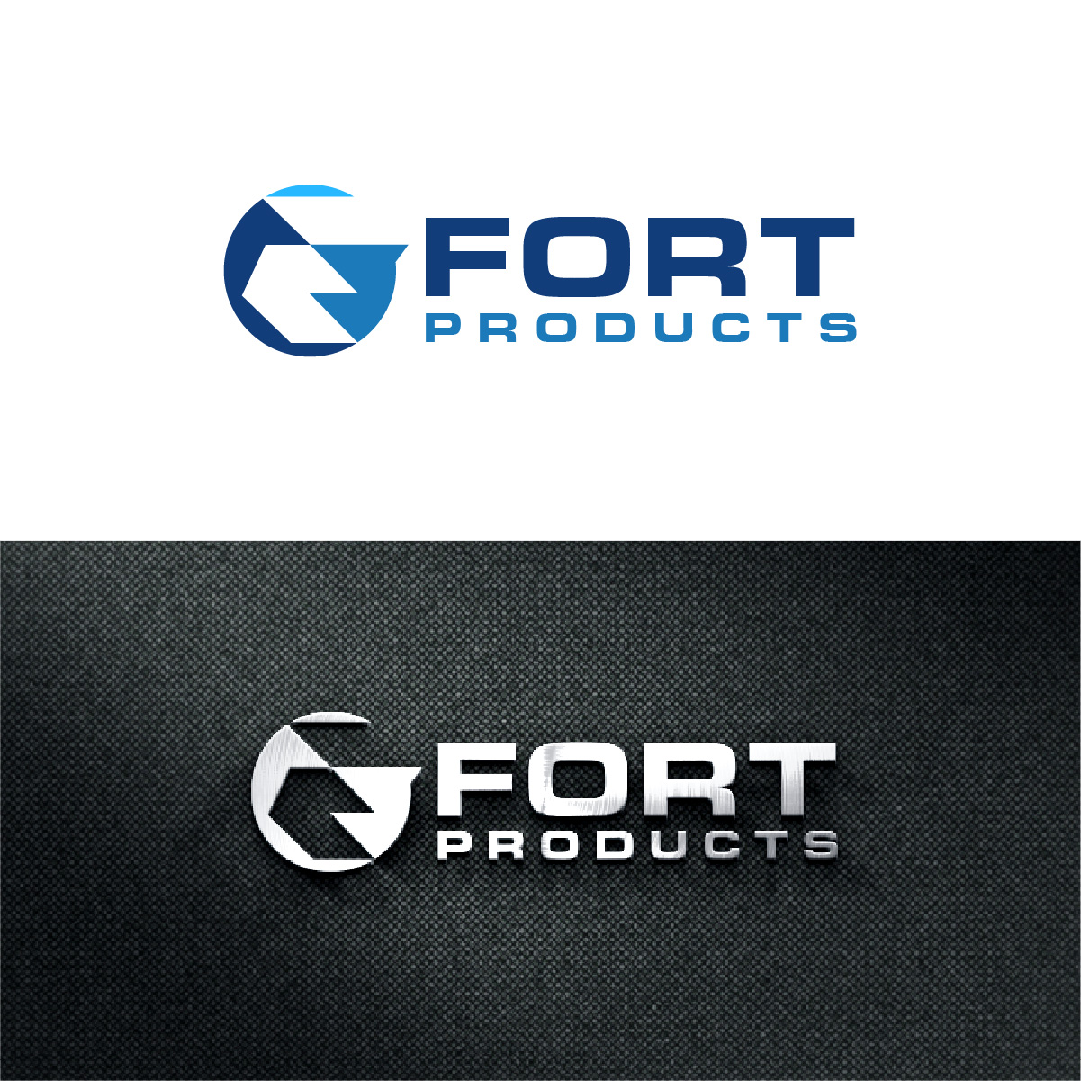 Logo Design by Loknath for Forte Products | Design #33779058