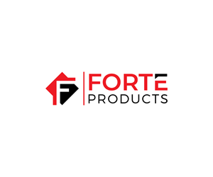 Logo Design by Spark  Design for Forte Products | Design: #33778136
