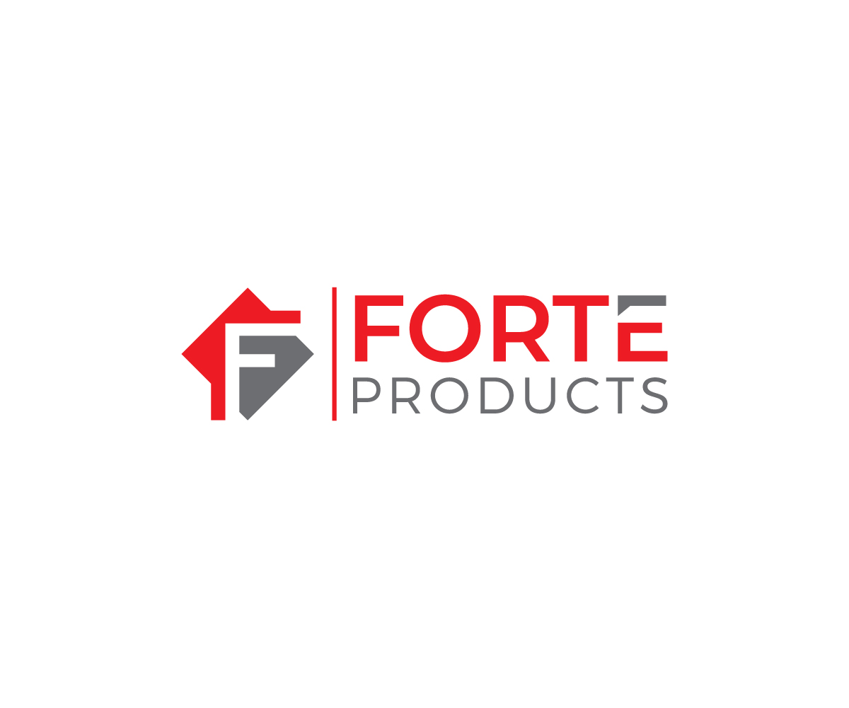 Logo-Design von Spark  Design für Forte Products | Design #33807176