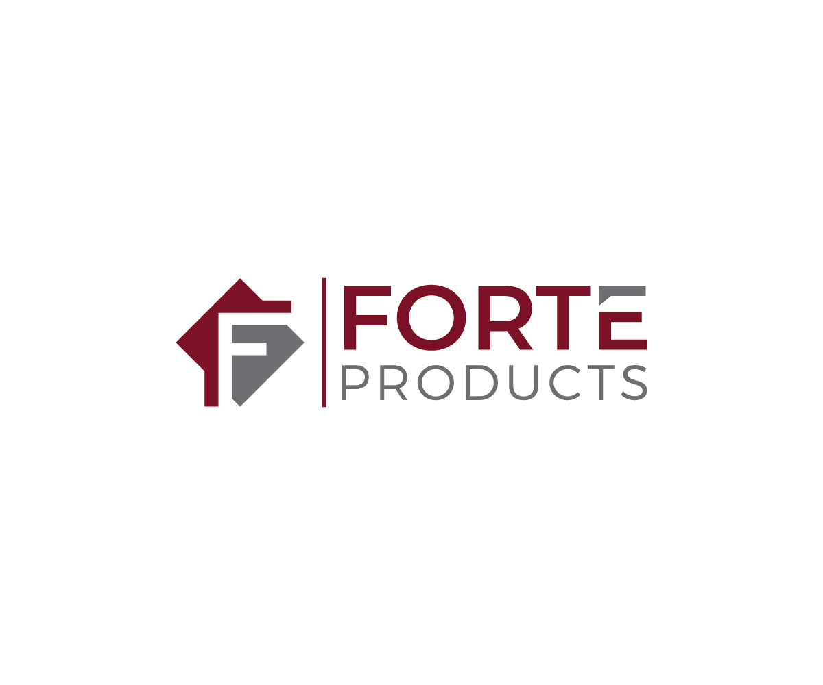 Logo-Design von Spark  Design für Forte Products | Design #33808540