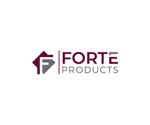 Logo Design by Spark  Design for Forte Products | Design: #33808541