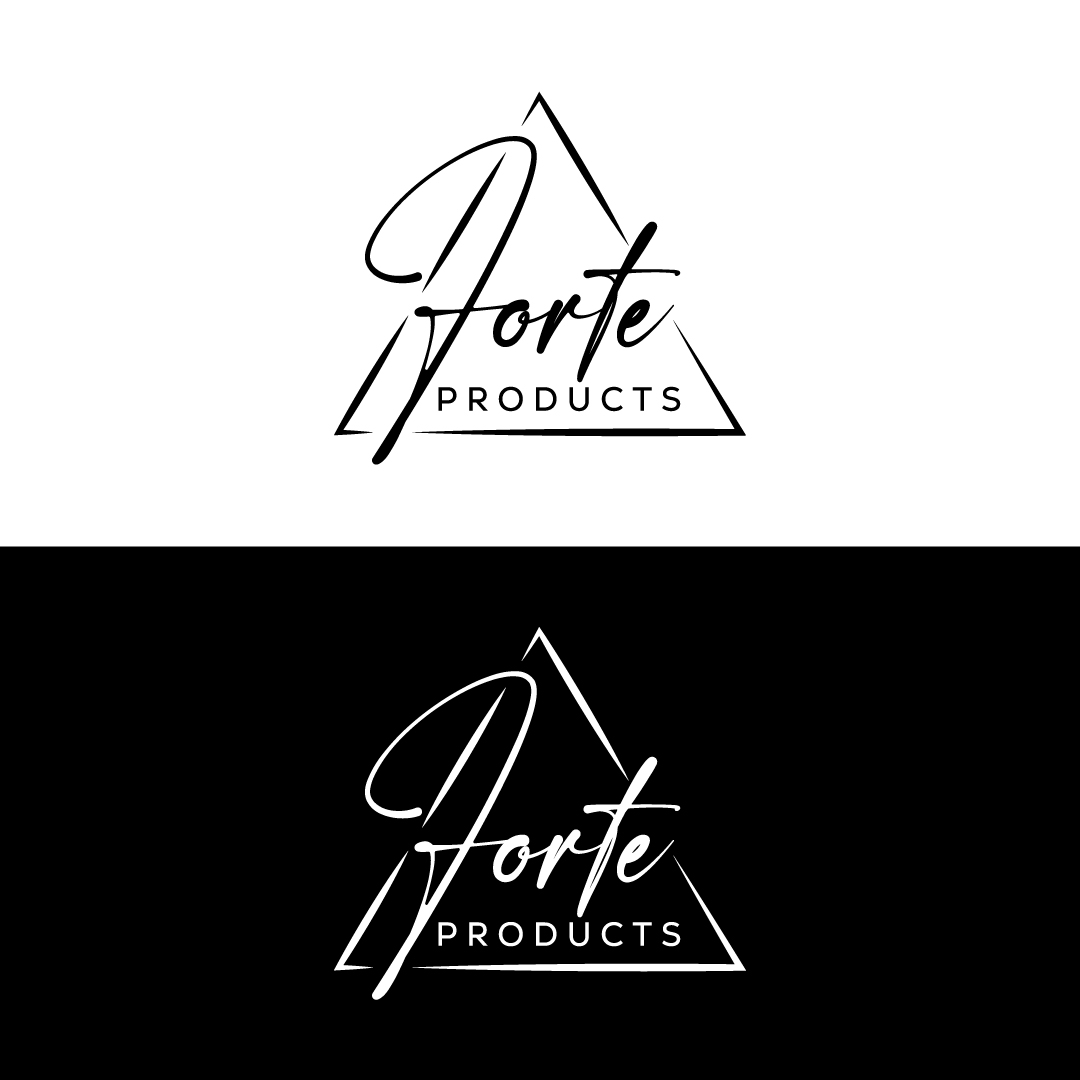 Logo-Design von Md Nurullah 1 für Forte Products | Design #33780879