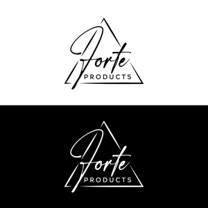 Logo Design by Md Nurullah 1 for Forte Products | Design: #33780879