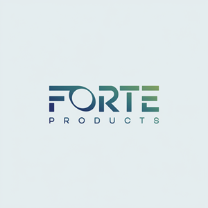 Diseño de Logo por Ar_nisam_usman para Forte Products | Diseño: #33823649