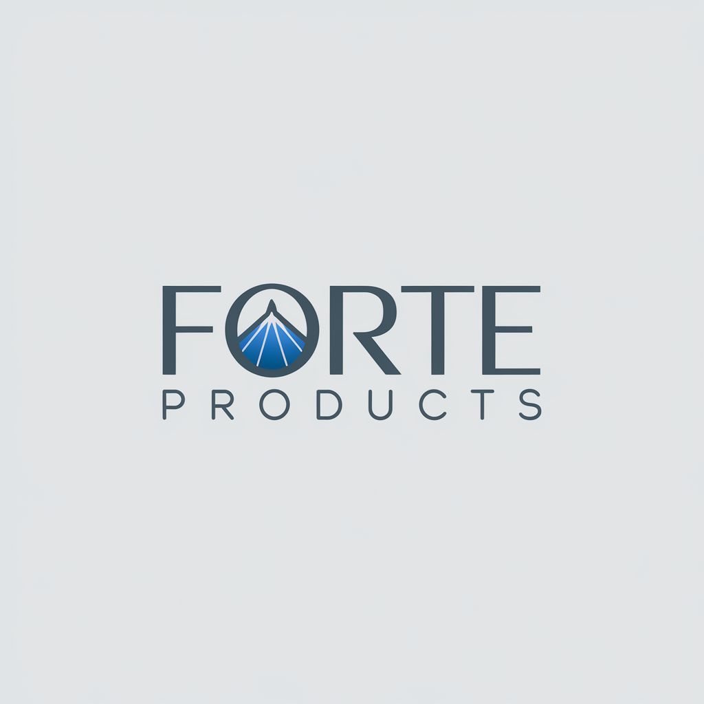 Logo Design by Ar_nisam_usman for Forte Products | Design #33823650