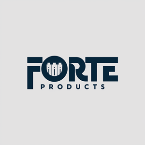 Design de Logo par Ar_nisam_usman pour Forte Products | Design : #33823654