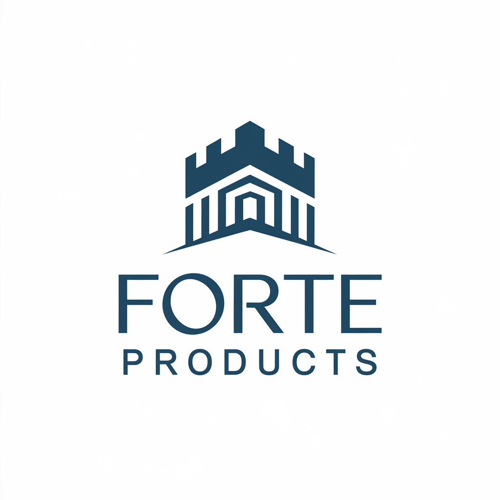 Logo Design by Ar_nisam_usman for Forte Products | Design #33823655