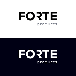 Diseño de Logo por cah awu para Forte Products | Diseño: #33775892